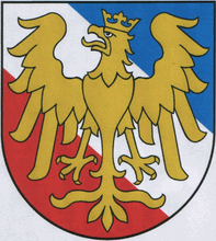 [Prudnik county new Coat of Arms]